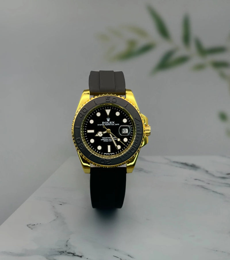 Men’s Yatchtmaster Rolex Watch