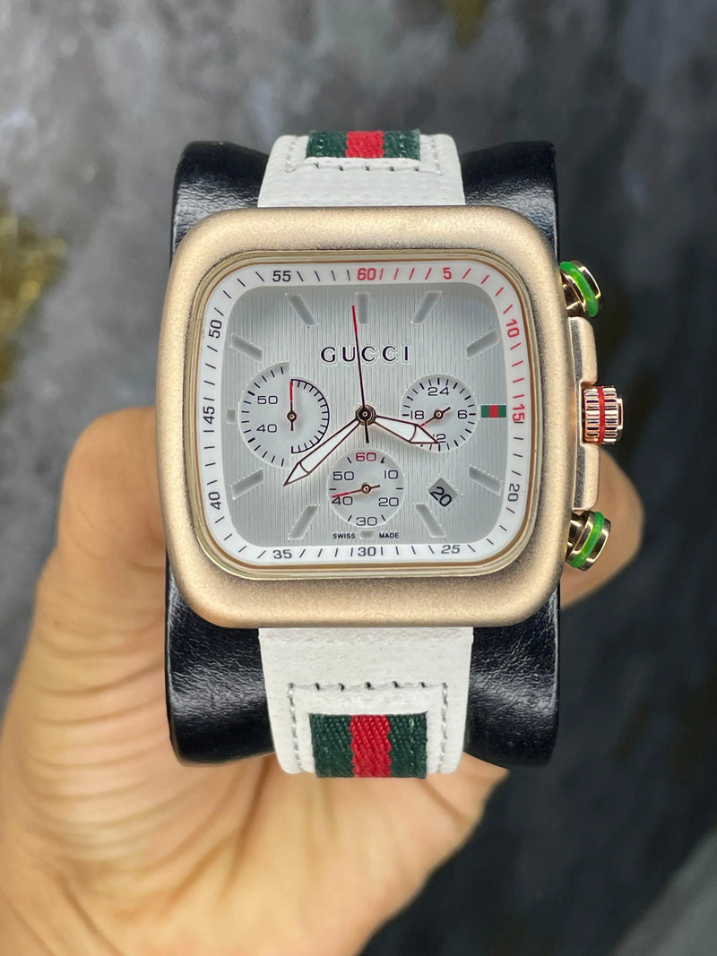 GUCCI Analog Watch 49