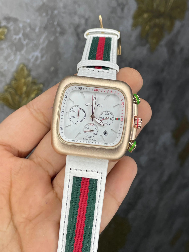 GUCCI Analog Watch 49