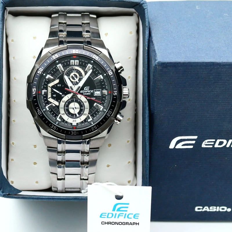 Edifice ( EFR-539D-1AVUDF ) Analog Watch - For Men EX191