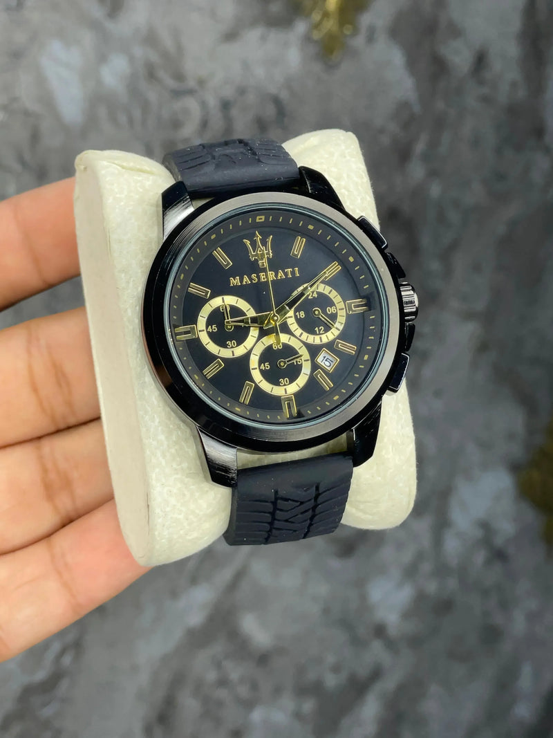 Premium Maserati Watch For Men