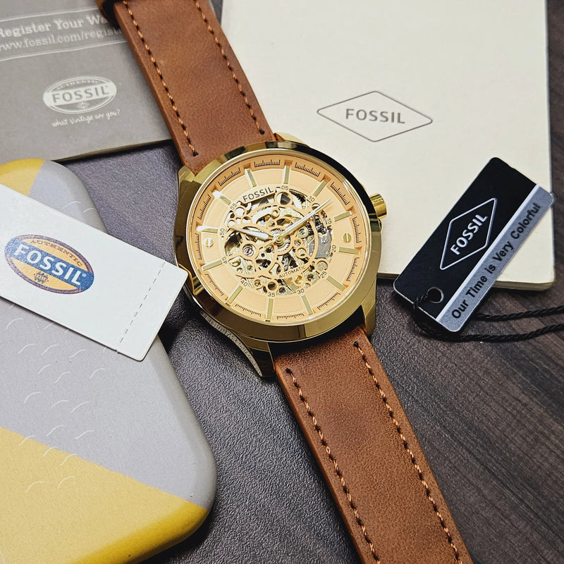 Fossil watch