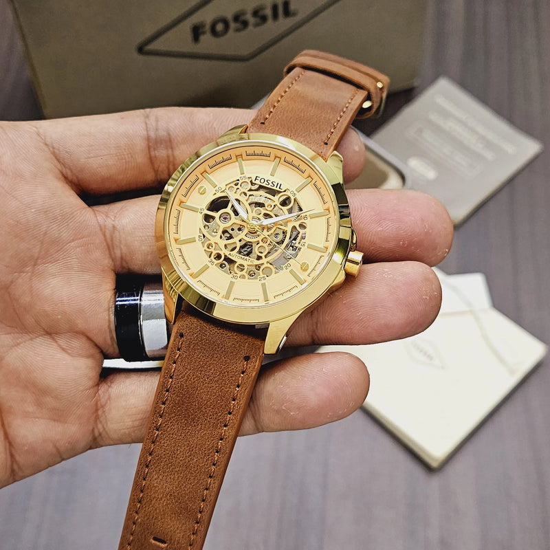 Fossil watch