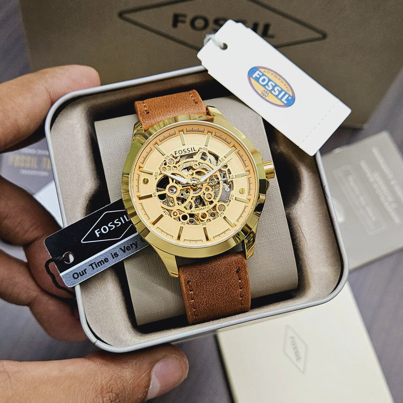 Fossil watch