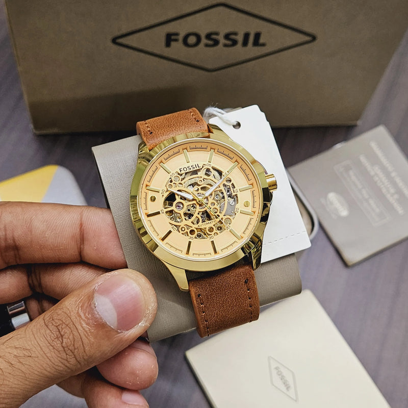 Fossil watch