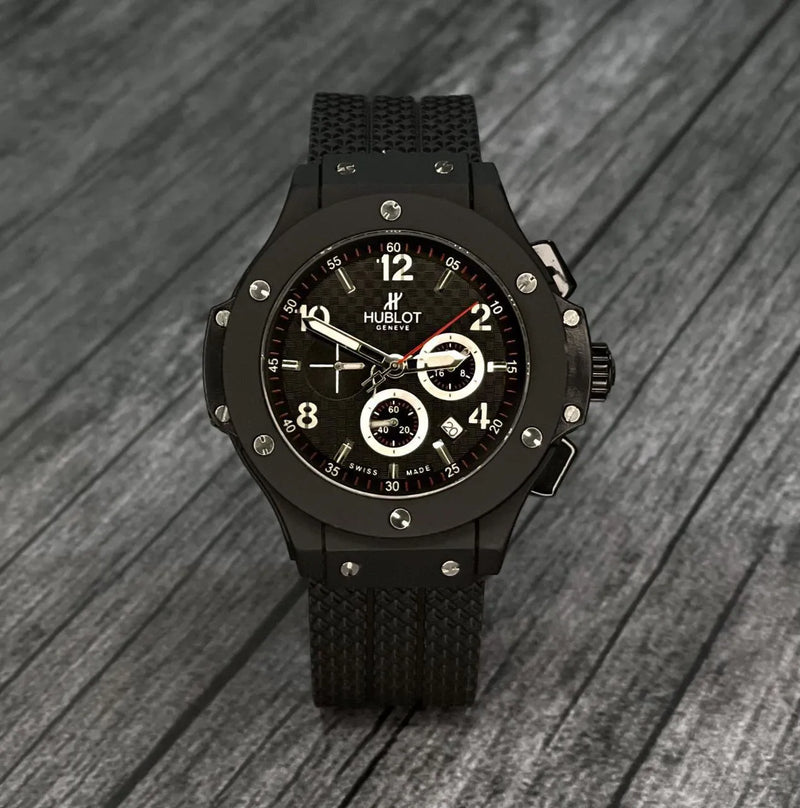 Hublot Big Bang Black Slim Premium Watch