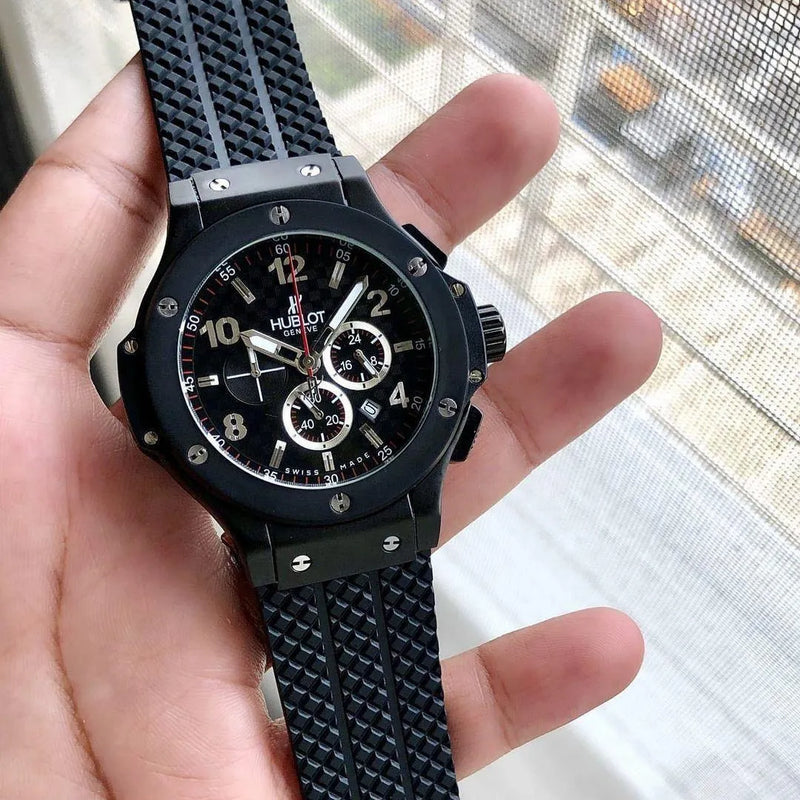 Hublot Big Bang Black Slim Premium Watch