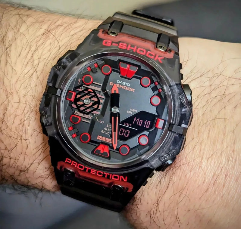 Casio G-Shock GA-B001G-1ABluetooth Analog Digital Watch