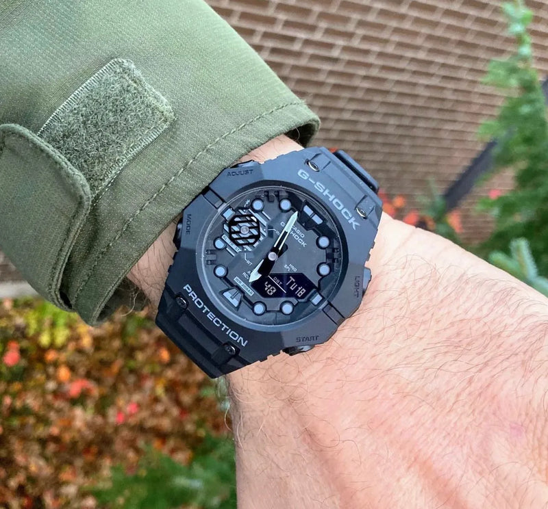 Casio G-Shock GA-B001G-1ABluetooth Analog Digital Watch