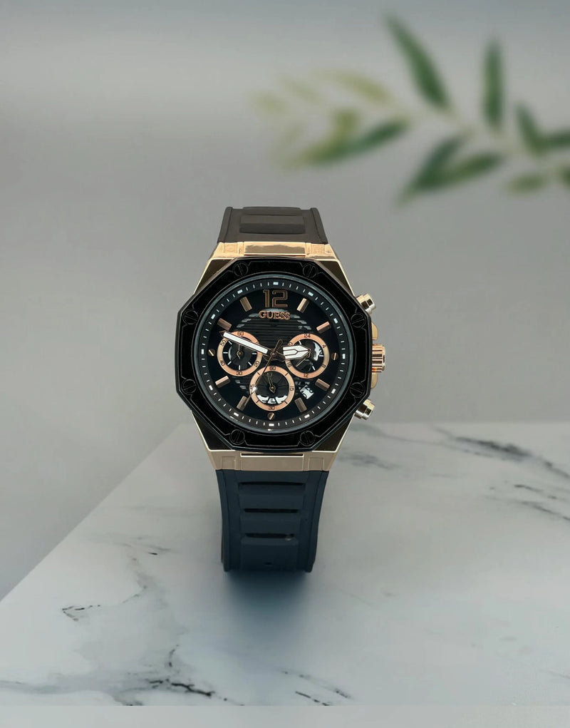 Chronograph Quartz Analog