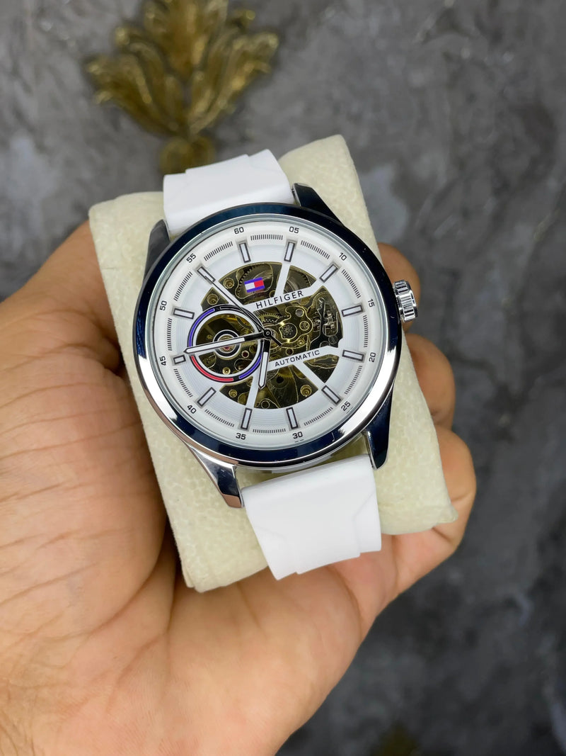 Stylish Tommy Hilfiger Watch