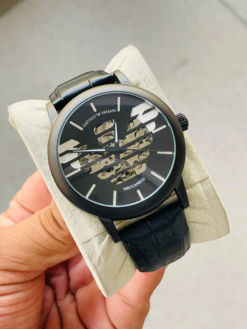 EMPORIO ARMANI Luigi Analog Watch