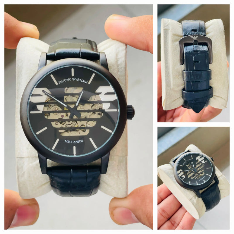 EMPORIO ARMANI Luigi Analog Watch