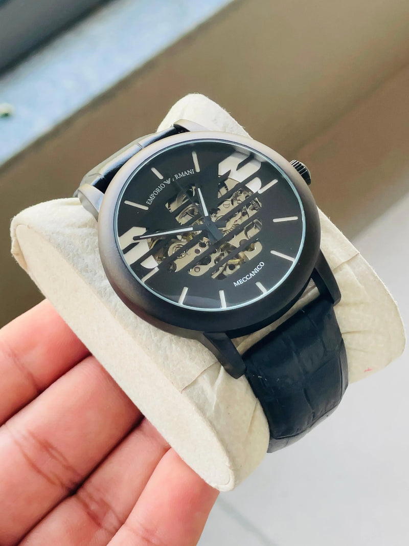 EMPORIO ARMANI Luigi Analog Watch