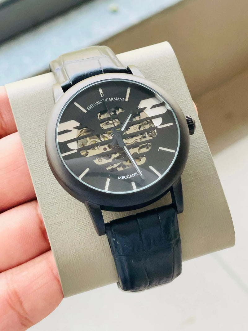 EMPORIO ARMANI Luigi Analog Watch