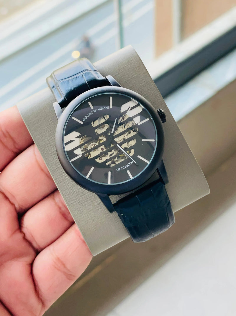 EMPORIO ARMANI Luigi Analog Watch