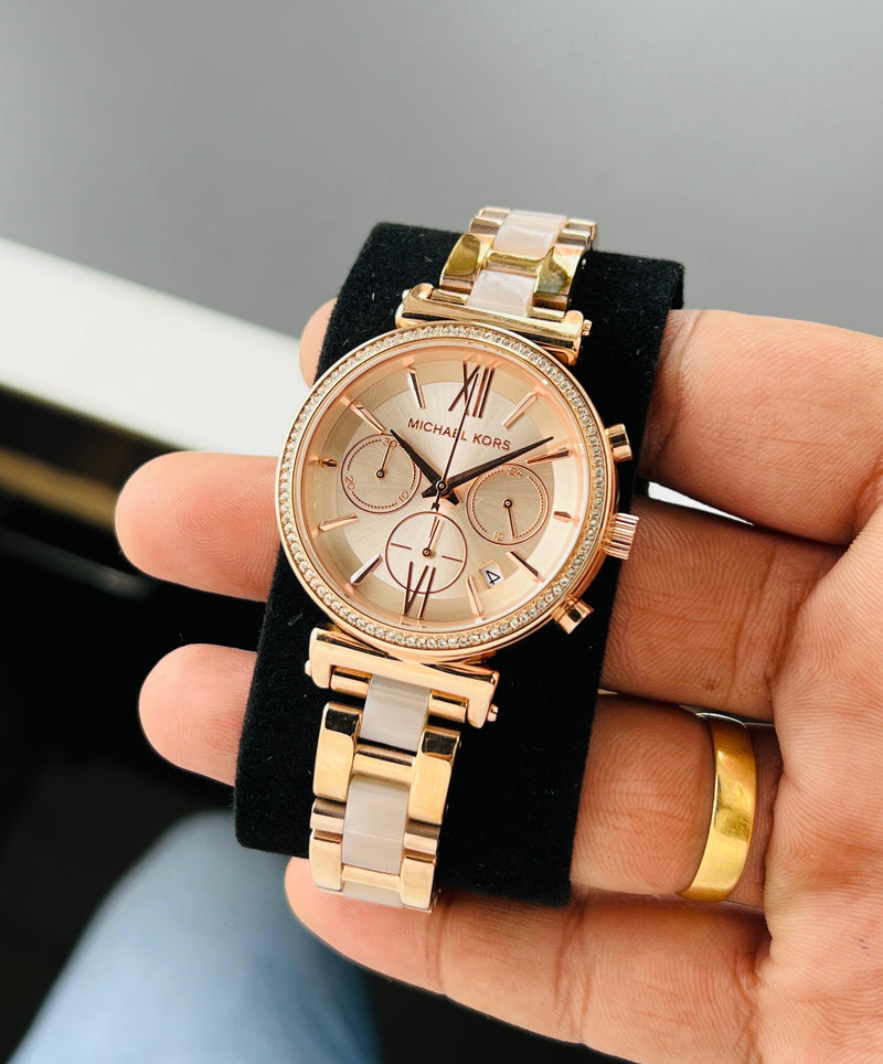 Michael Kors Watch Special For Women (CS389)