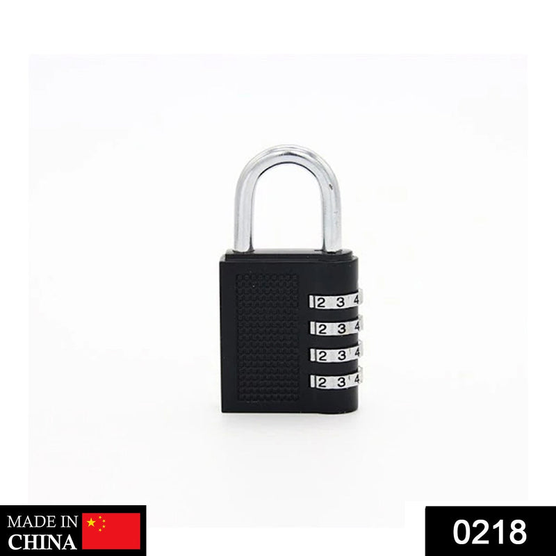 218 -4 Digit Combination Padlock DeoDap