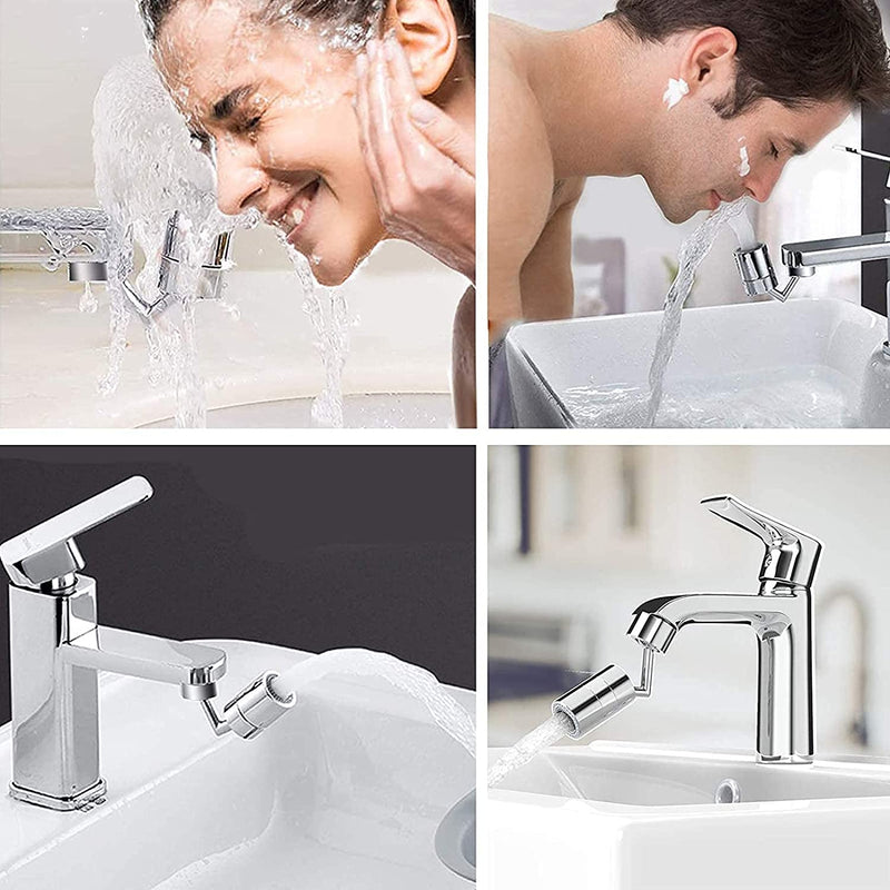 9089B Splash Filter Faucet, Sink Faucet Sprayer Head Suitable for  Kitchen Bathroom Faucet with color box DeoDap