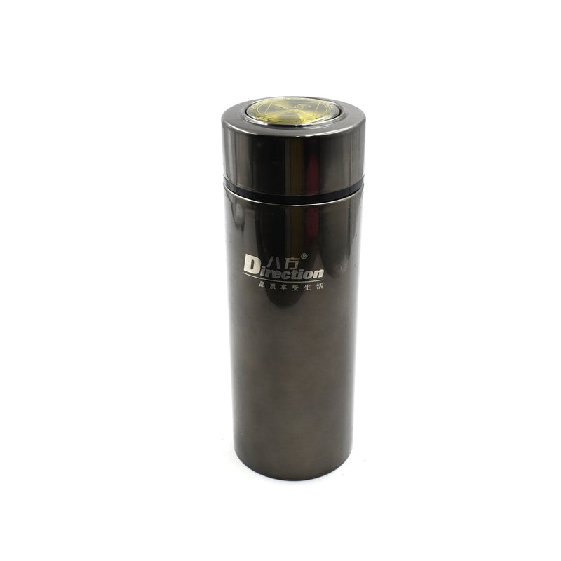 8378 STAINLESS STEEL THERMOS WATER BOTTLE | 24 HOURS HOT AND COLD | EASY TO CARRY | RUST & LEAK PROOF | TEA | COFFEE | OFFICE| GYM | HOME | KITCHEN