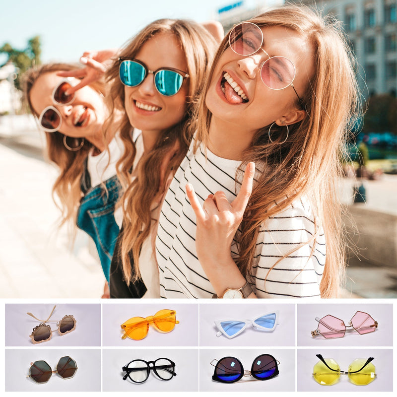 7659 Mix Sunglass New & Attractive Designs ( 1 pc ) DeoDap