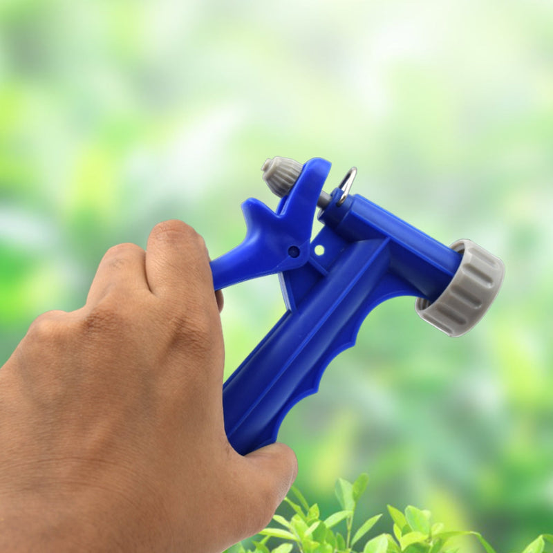 9387 Garden Hose Spray Gun Garden, Waterpipes Sprayer Spray Home Hose, Garden hose Water hose hose nozzle home car wash water gun set garden watering multi-function water gun