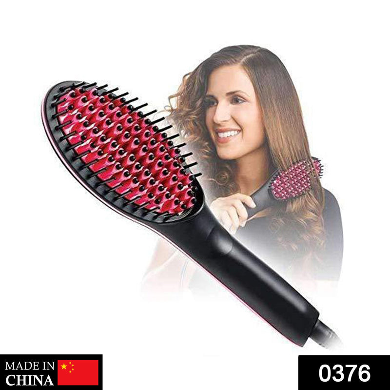 376 Simply Ceramic Hair Straightener DeoDap