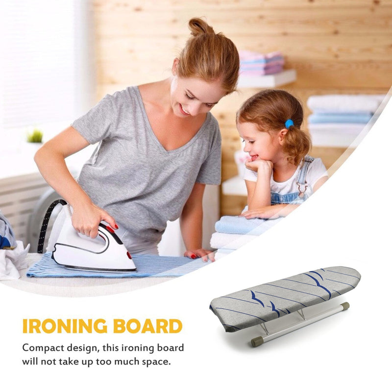 6312 Port Small Ironing Pad used in all households and iron shops for ironing clothes and fabrics etc. DeoDap