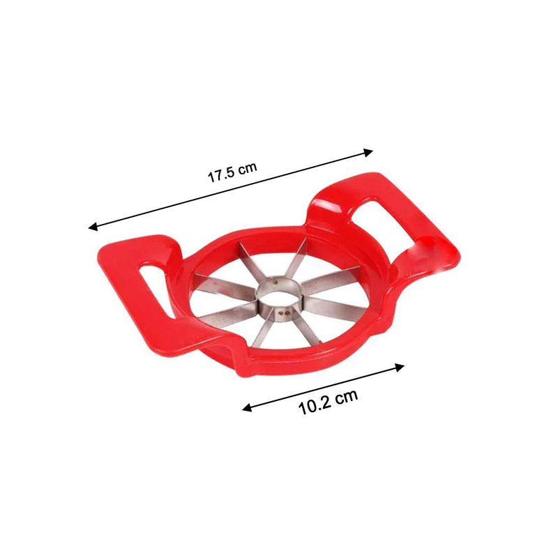 087 Apple Cutter (Multi Color) holeseller