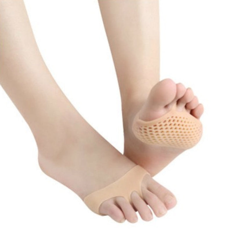 6057L Silicone Tiptoe Protector and cover used in protection of toe for all men and women. DeoDap