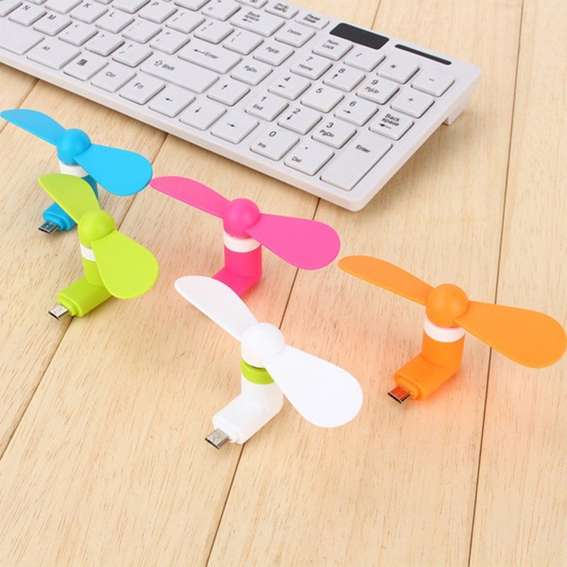 6183 mini usb fan For Having cool air instantly, anywhere and anytime purposes. DeoDap