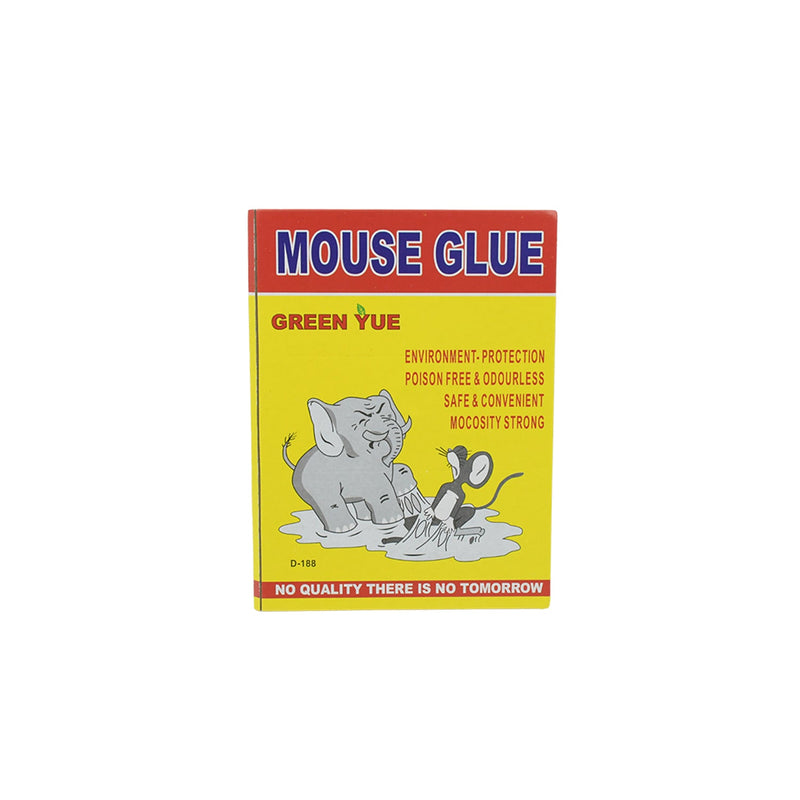 1210 Mouse Trap Glue Pad, No Smell, Non-Poisonous, Easy to Use, Easily Disposable, Adhesive Sticky Glue Pad, Non Toxic, Rat Terminator for Home, Office, Godown