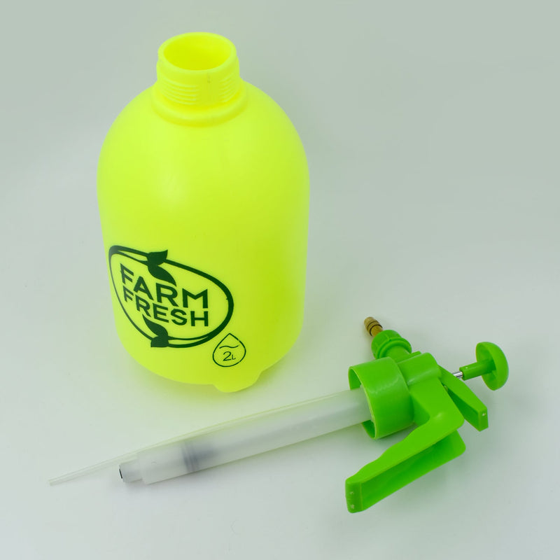 9024 2 L FF Garden Sprayer used in all kinds of garden and park for sprinkling and showering purposes. DeoDap