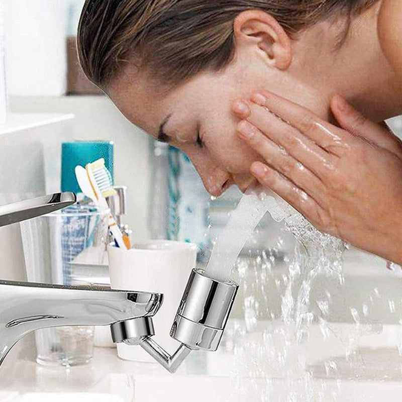 9089 Splash Filter Faucet, Sink Faucet Sprayer Head Suitable for  Kitchen Bathroom Faucet DeoDap