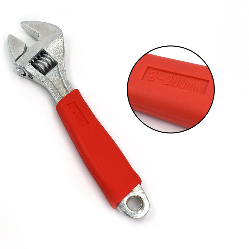 9169 Adjustable Wrench With Heavy Duty Handle DeoDap