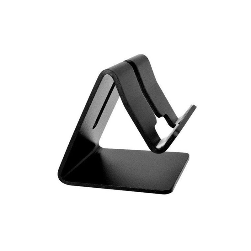 6149 Mobile Metal Stand widely used to give a stand and support for smartphones etc, at any place and any time purposes. DeoDap