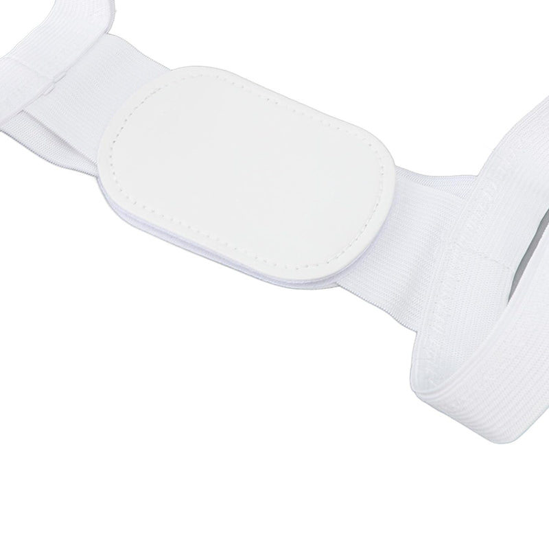 6628 Back and Shoulder Posture Corrector for Adult and Child Corset, Back Support Band, Corrective Orthosis, Posture Correction Health-wh Back Brace Shoulder Support Back Support Belt