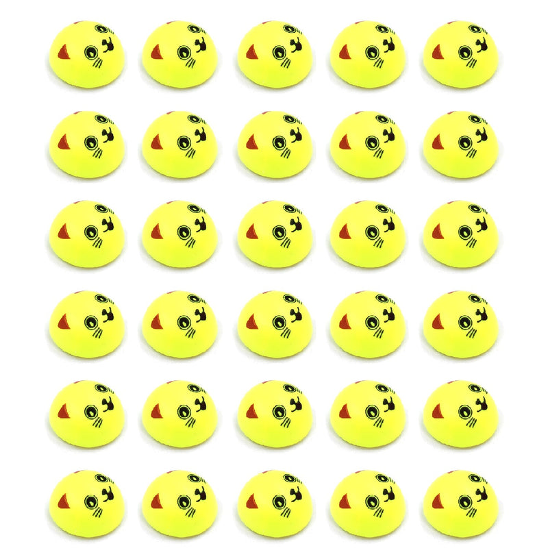 4419 30PCS PULL BACK SMILEY TOY DeoDap