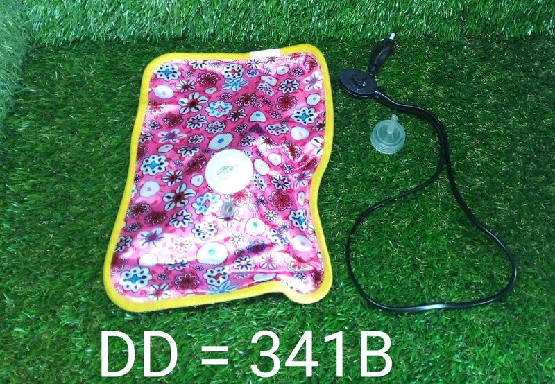 0341B Electric Hot Water Bag (Loose Packing) (Without Water)