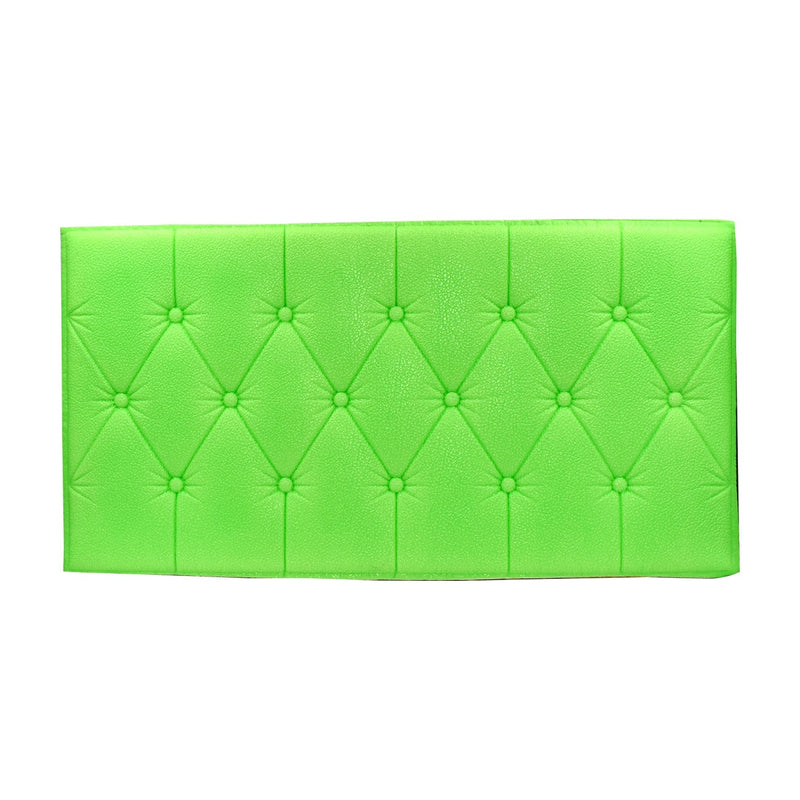 9038 Green 3D Adhesive wallpaper for  living Room. Room Wall Paper Home Decor Self Adhesive Wallpaper DeoDap