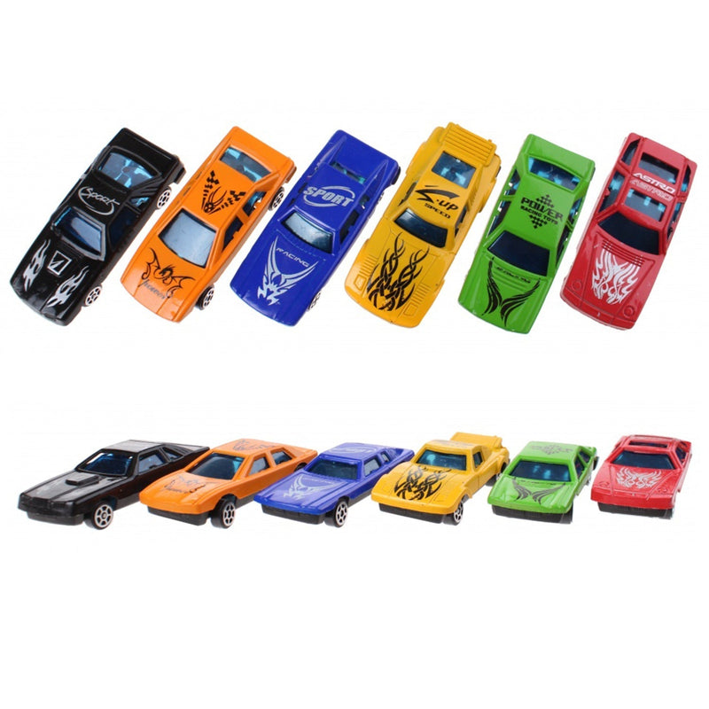 8058 Super Racer Power Car Set (Set of 25Pcs) DeoDap