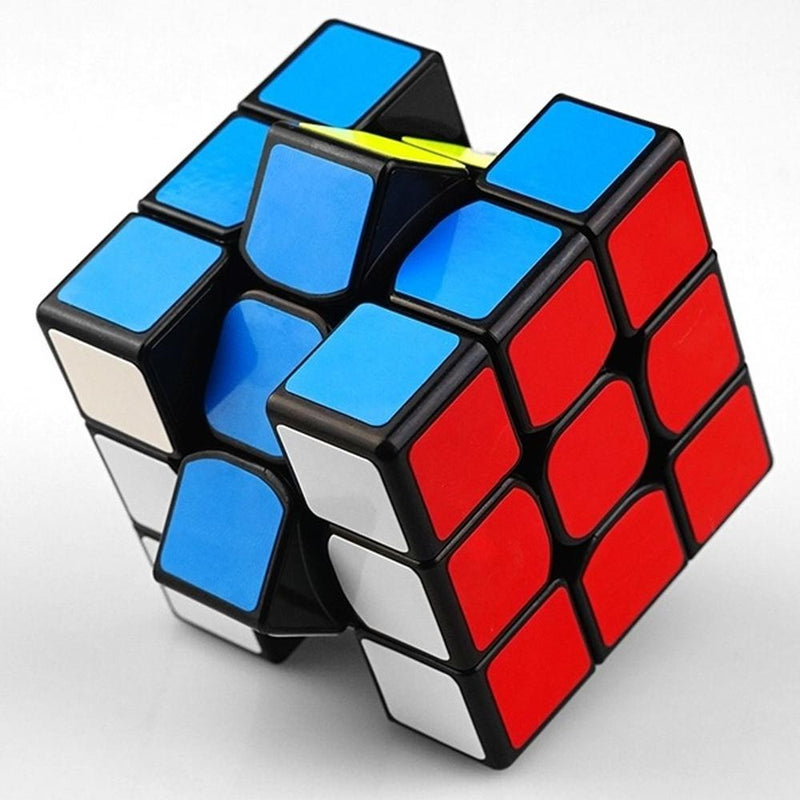 865 Puzzle Cube 3x3x3 Multicolor | 3d puzzles game | puzzle cubes | DeoDap