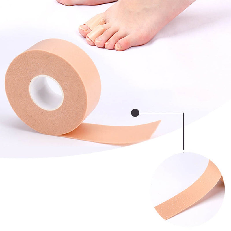 6224  Anti-Wear Foam Cotton Heel Sticker Tape Patch Blister Plaster Waterproof First Aid Blister Pedicure Pad Foot Care Insole DeoDap