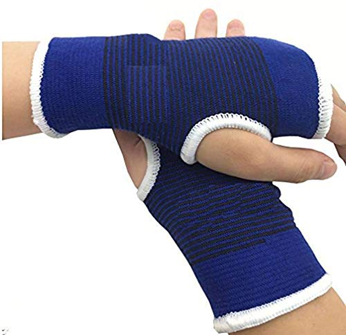 1438 Palm Support Glove Hand Grip Braces for Surgical and Sports Activity DeoDap