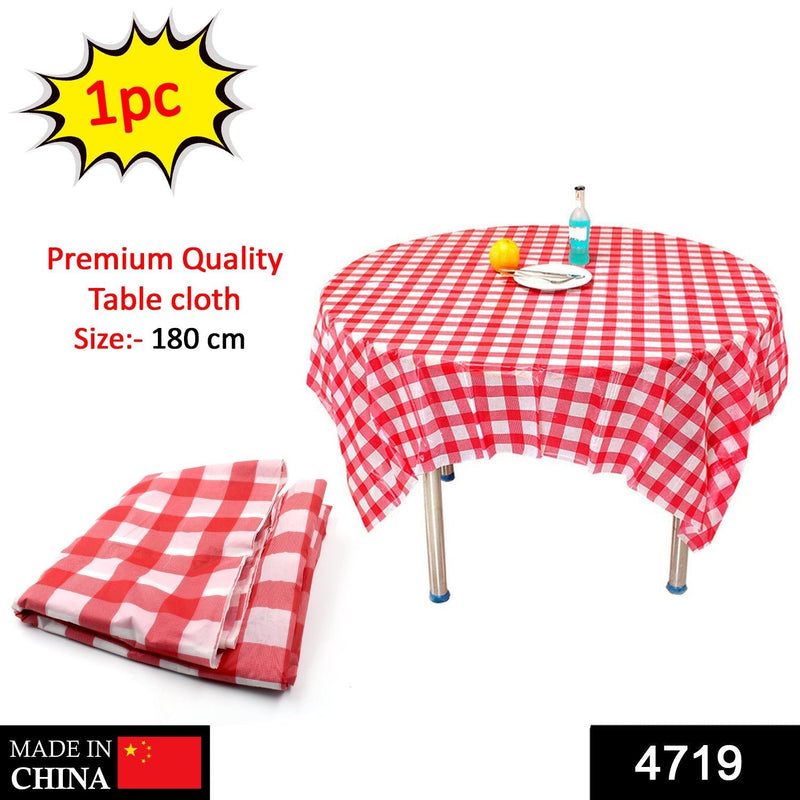 4719 Premium Quality Table cloth DeoDap