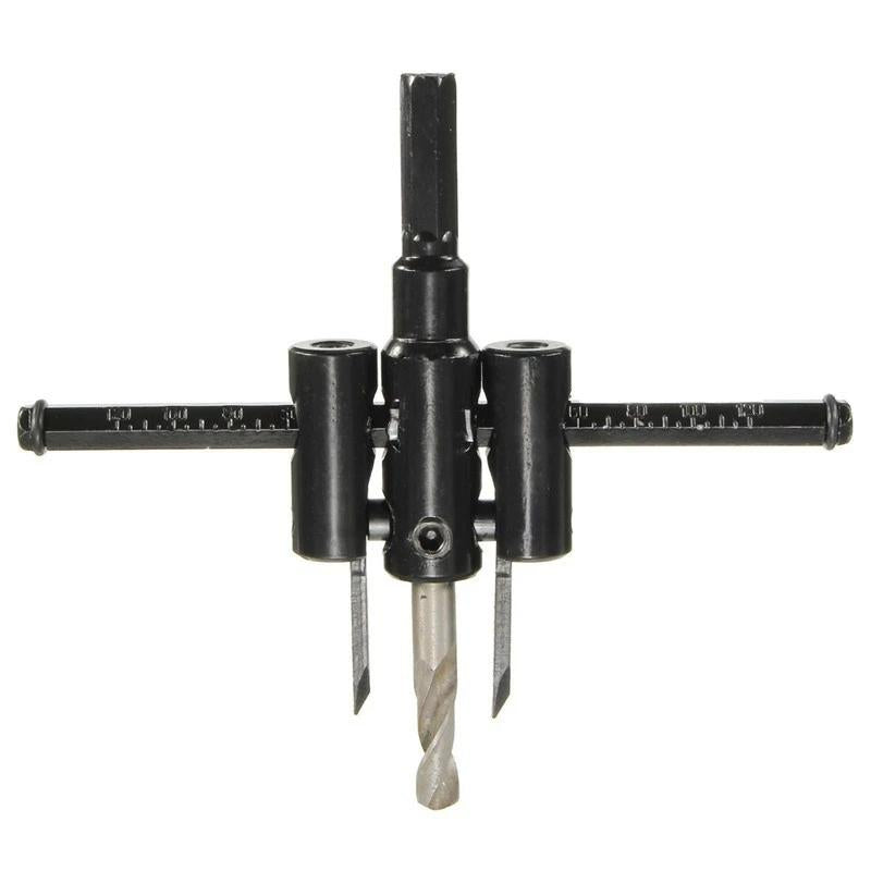 0447 Adjustable Circle Hole Saw Drill Bit Cutter