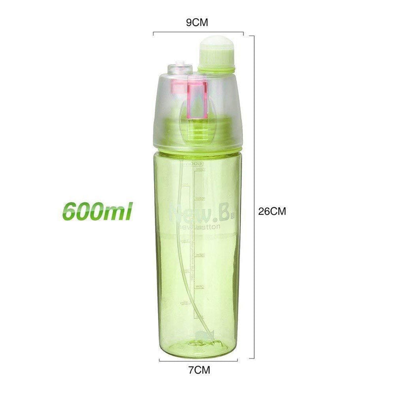 0540 New B Portable Water Bottle DeoDap