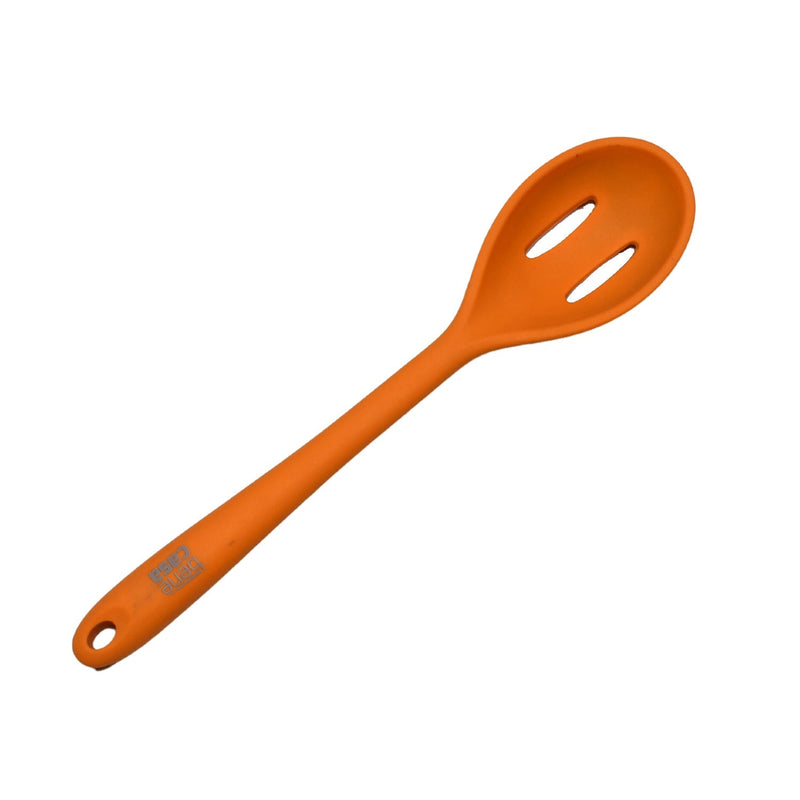 5404 SILICON NON-STICK HEAT RESISTANT KITCHEN ITEM PREMIUM SPOON ( 1PC ). DeoDap