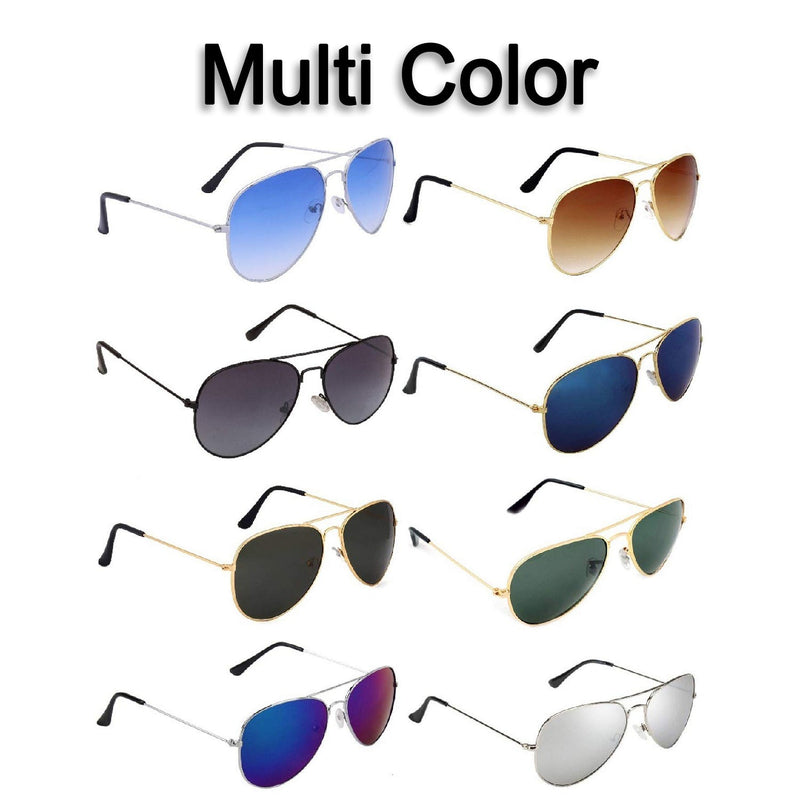 4964 Retro Driving Sunglasses Vintage Fashion Frame DeoDap