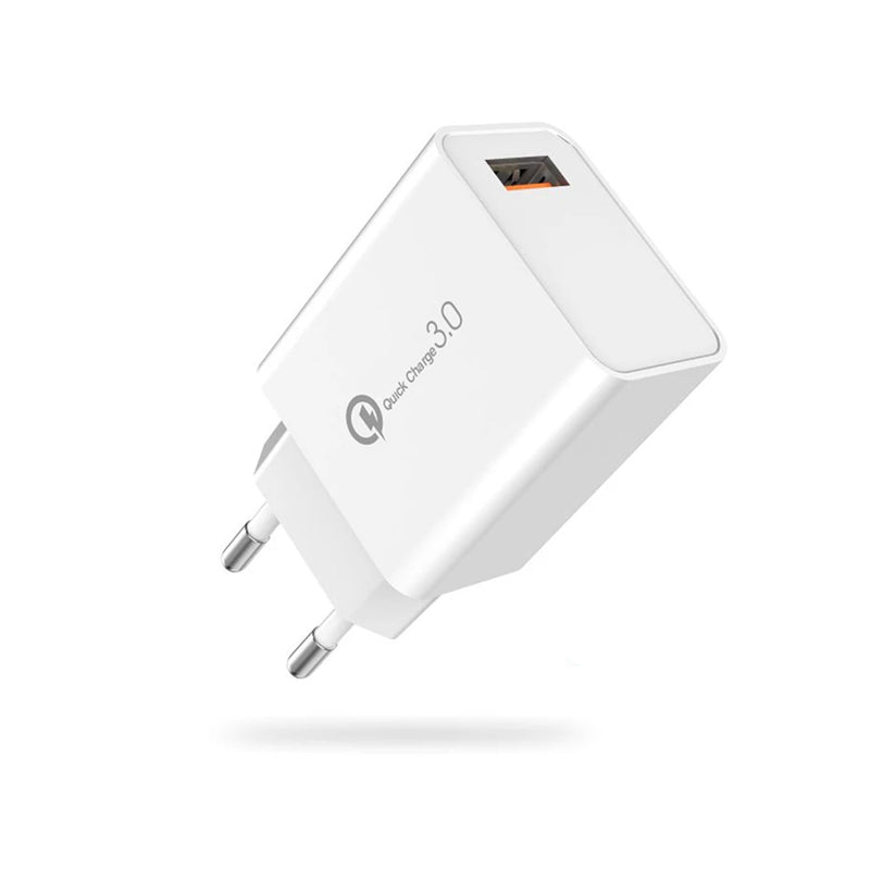 6103 USB Fast Charger Adapter (Adapter Only) DeoDap